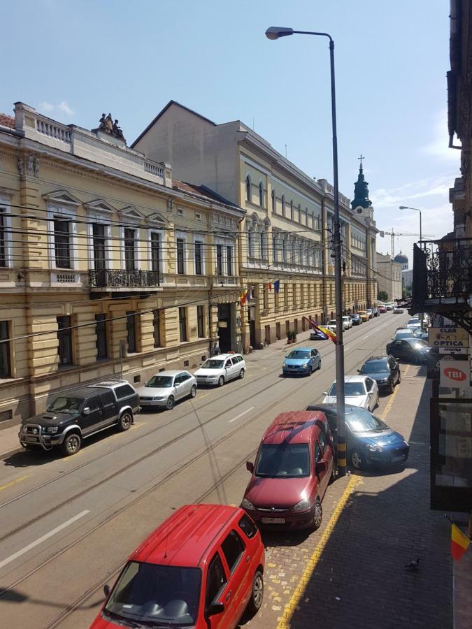 Cosy Studio-Apartament Oradea Εξωτερικό φωτογραφία